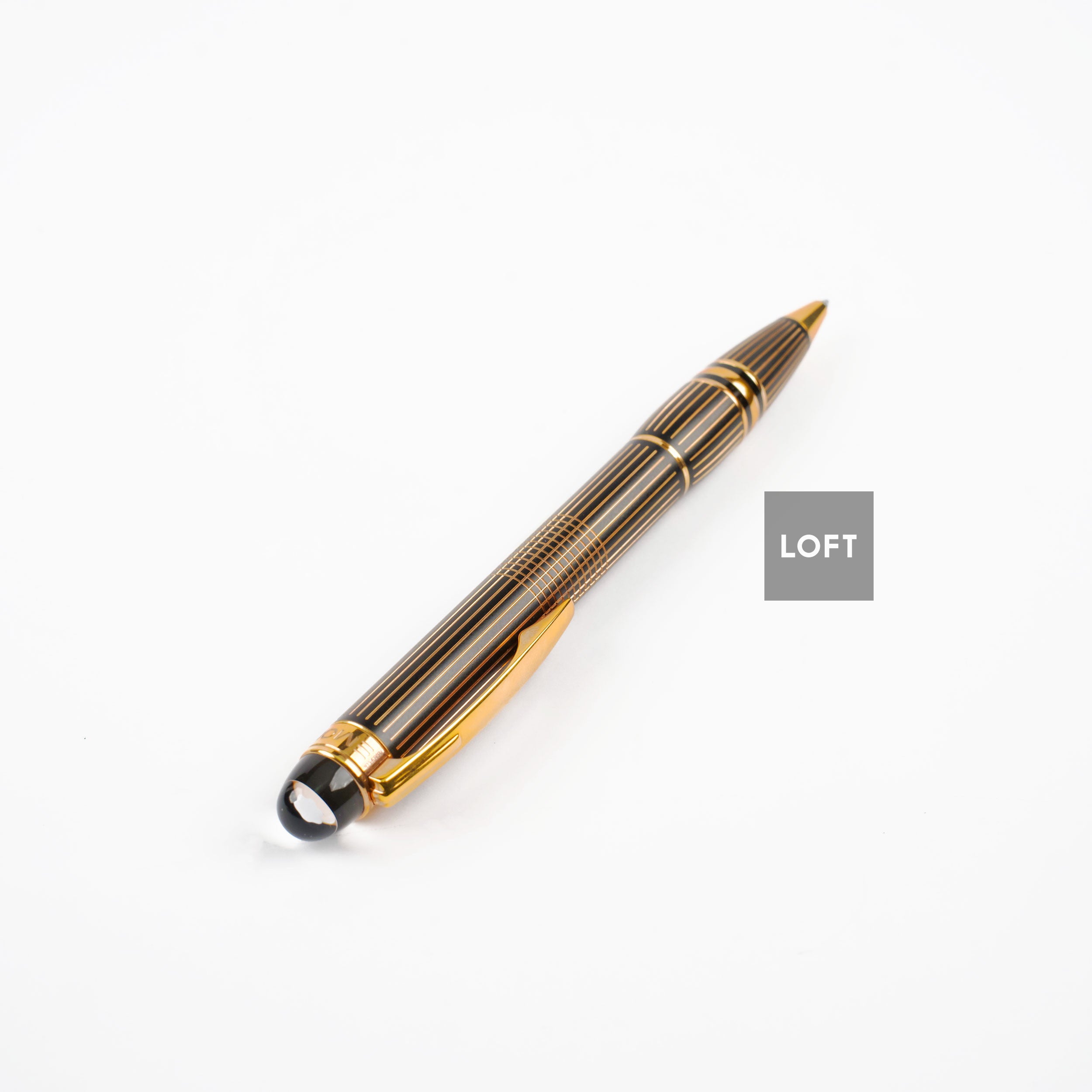 Montblanc Starwalker Red Gold BP 106869 – LOFT