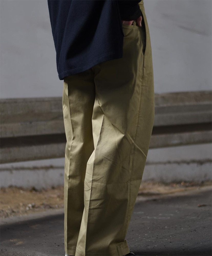blurhms ROOTSTOCK 最新 Chino Pants blurhms ROOTSTOCK Chino Pants