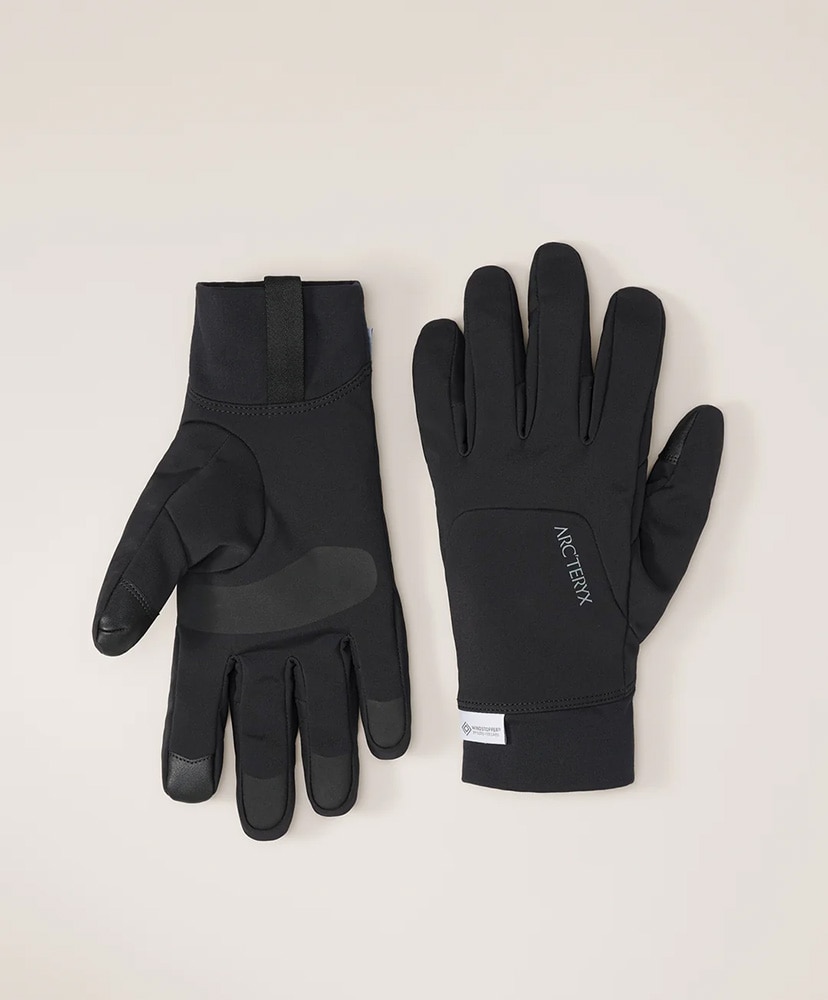 Venta Glove(L Black/ブラック): ARC'TERYX