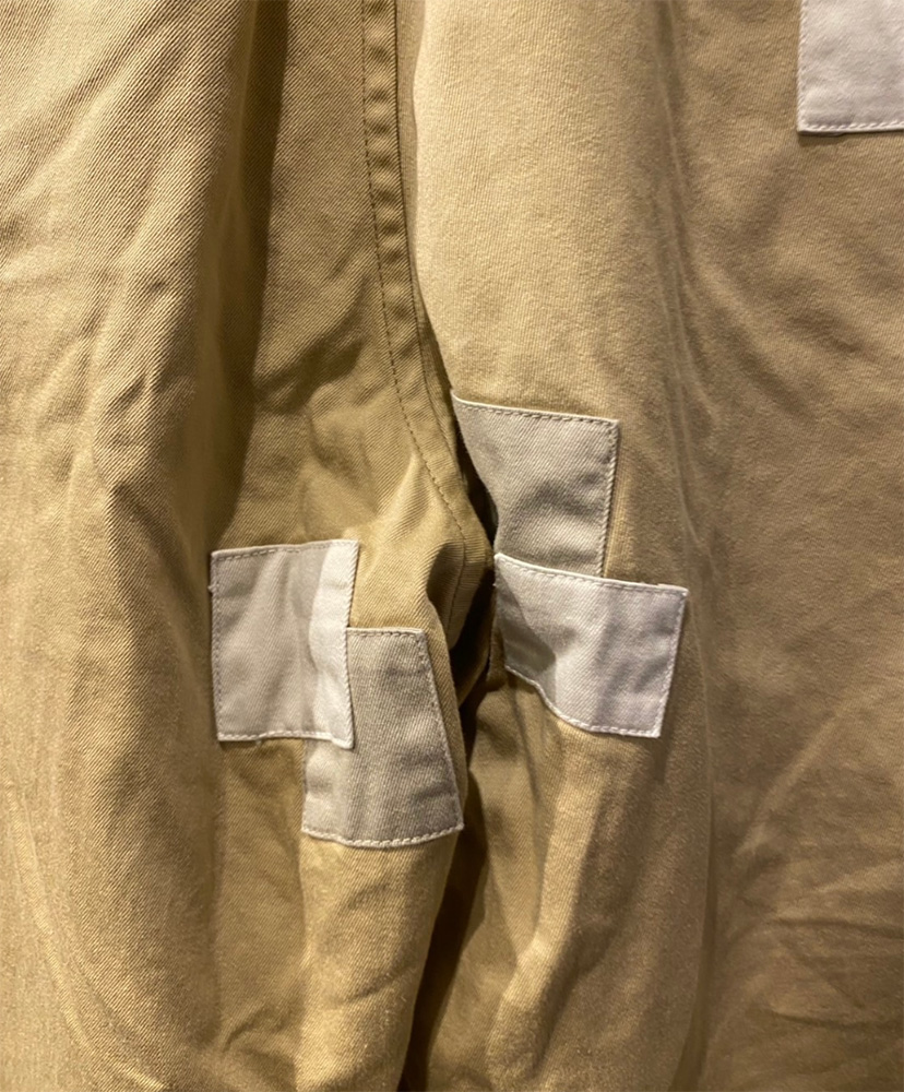 ブローシュア BROCHURE+REPAIR CHINO BROCHURE+REPAIR CHINO