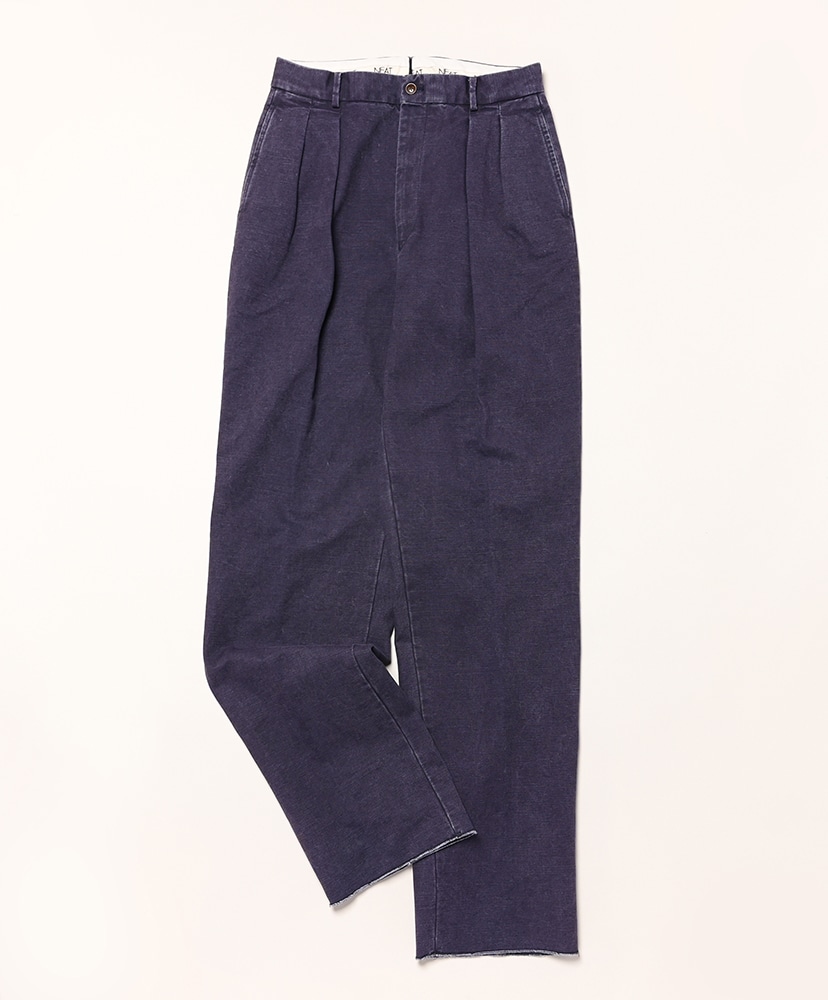 Vintage Duck NEAT Chino(44(MEN) Black/ブラック): NEAT