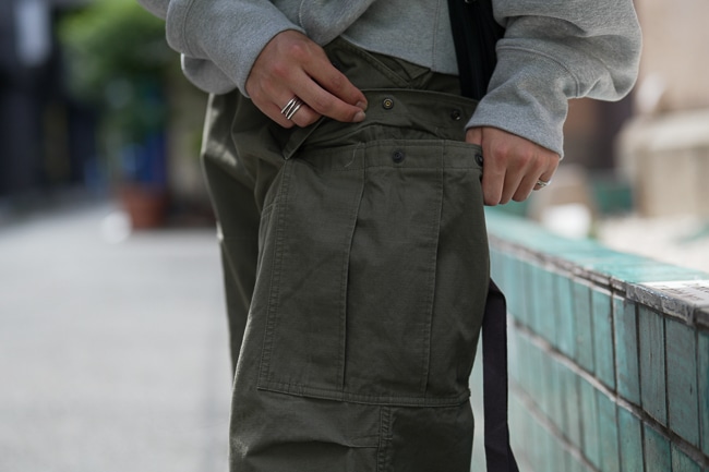 KOLOR BEACON [ カラービーコン ] 2024AW コットンナイロン 製品洗い