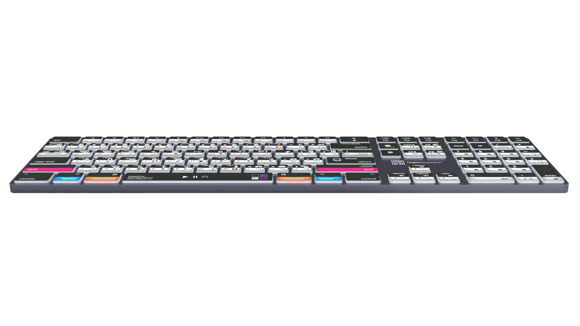 Shortcut keyboard - Adobe Filmmaker - Premiere Pro/After Effects