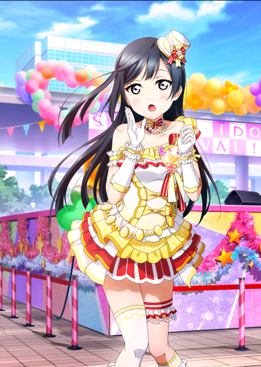 私と一緒に♪】優木せつ菜 | ラブライブ！スクフェス カードDB