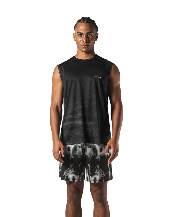 LYFT リフト Statue Y Loose Tanktop Black Statue Y Loose Tanktop