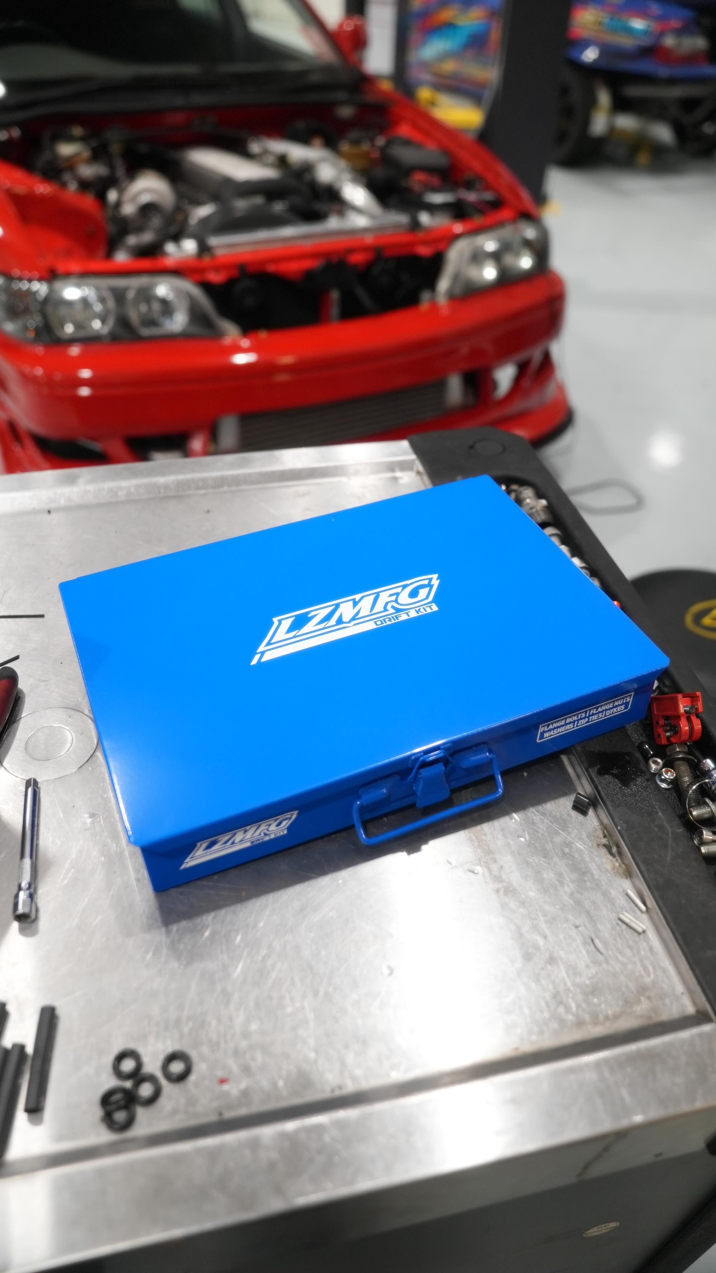 LZMFG Drift Kit (Metric Bolt Kit)