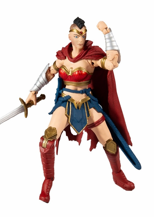 DCマルチバース/ DCコミック Last Knight on Earth: ワンダーウーマン