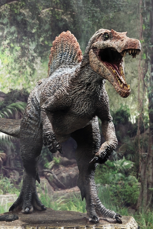 プライムコレクタブルフィギュア/ ジュラシック・パークIII