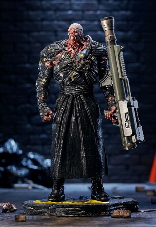 バイオハザード/ ネメシス スタチュー