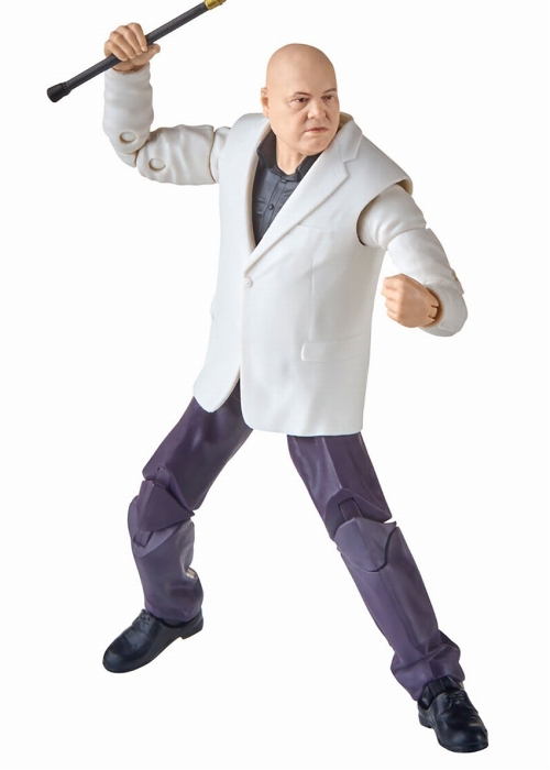 Hawkeye/ マーベルレジェンド 6インチ アクションフィギュア: キングピン