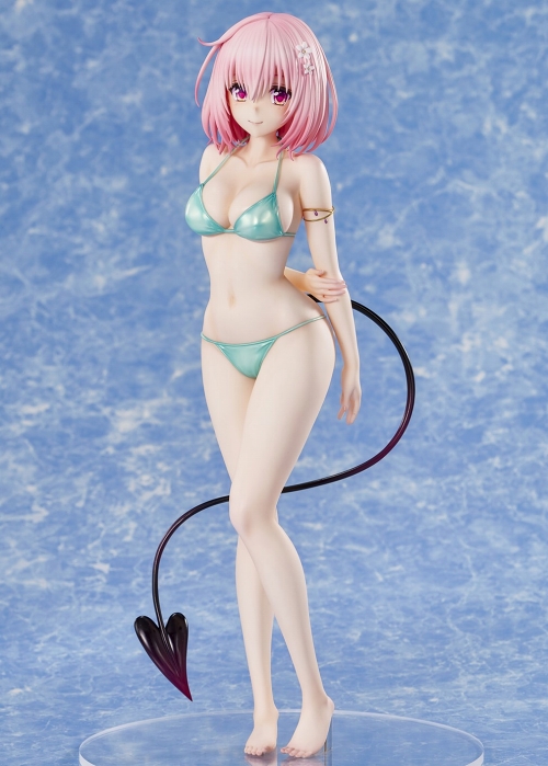 ToLOVEる 水着 モモ 1/4 完成品フィギュア ユニオンクリエイティブ 1/4