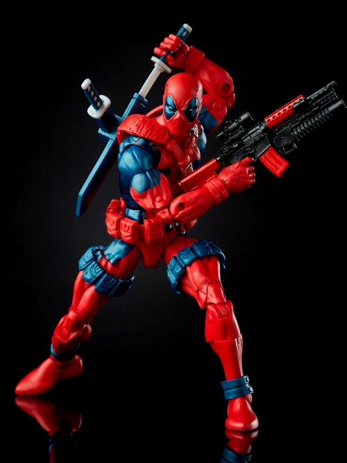 海外限定/再生産】マーベルコミック/ マーベルレジェンド 6インチ