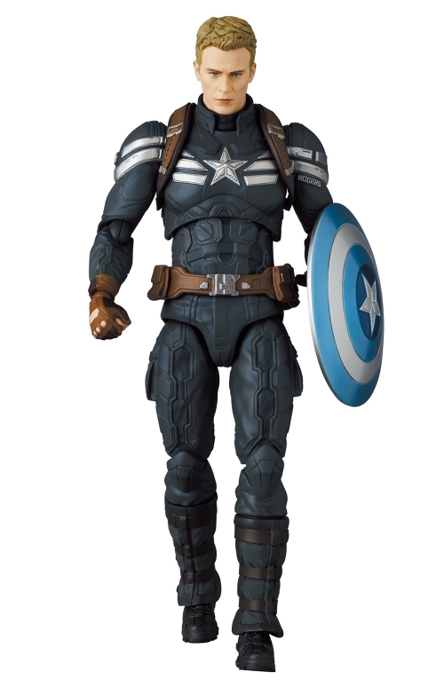 MAFEX キャプテン・アメリカ クラシックスーツ MAFEX CAPTAIN AMERICA