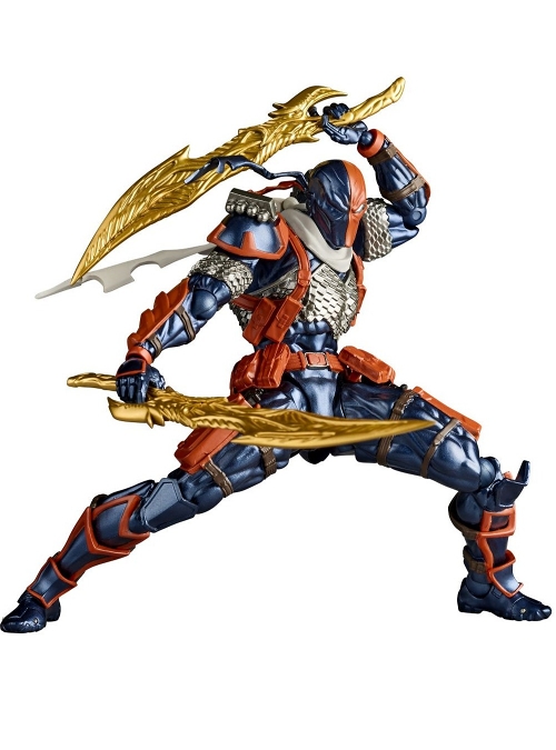 アメイジングヤマグチ/ DCコミックス: デスストローク ver.1.5