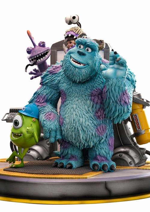 WDCC モンスターズインク サリー マイク ブー モンスターズ・インク