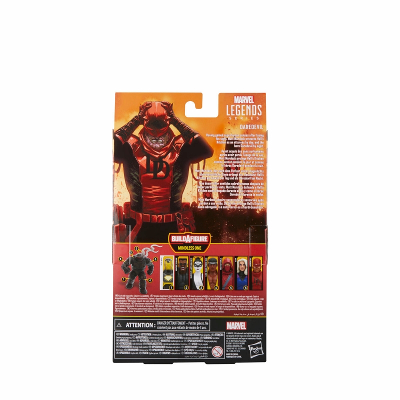 Marvel Knights/ マーベルレジェンド 6インチ アクションフィギュア