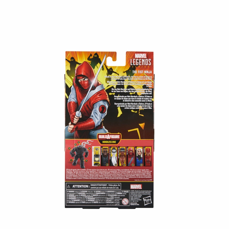 Marvel Knights/ マーベルレジェンド 6インチ アクションフィギュア
