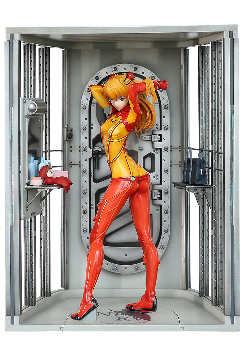 ヱヴァンゲリヲン新劇場版 破/ 式波・アスカ・ラングレー 1/7 PVC