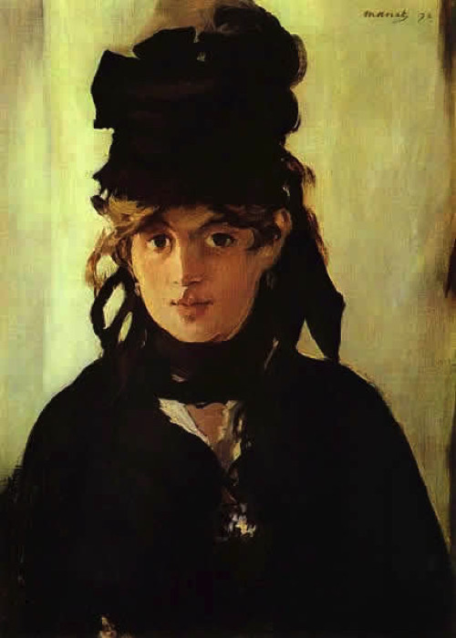 ベルト・モリゾ展☆Musée d'Orsay｜Comme d'habitude 〜パリ・東京行っ