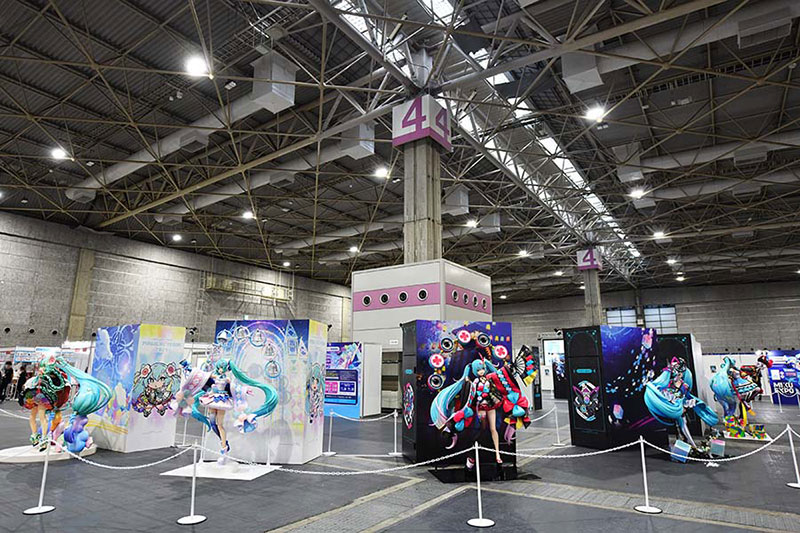 SAPPORO]特別展示｜初音ミク「マジカルミライ」10th Anniversary