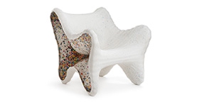 未使用 DOG HOUSE 白 イタリア マジス社 未使用 DOG HOUSE 白 イタリア