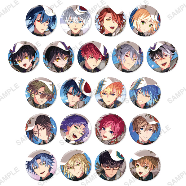 魔法使いの約束 まほやく グッズ まとめ 缶バッジ 紙類 GOODS