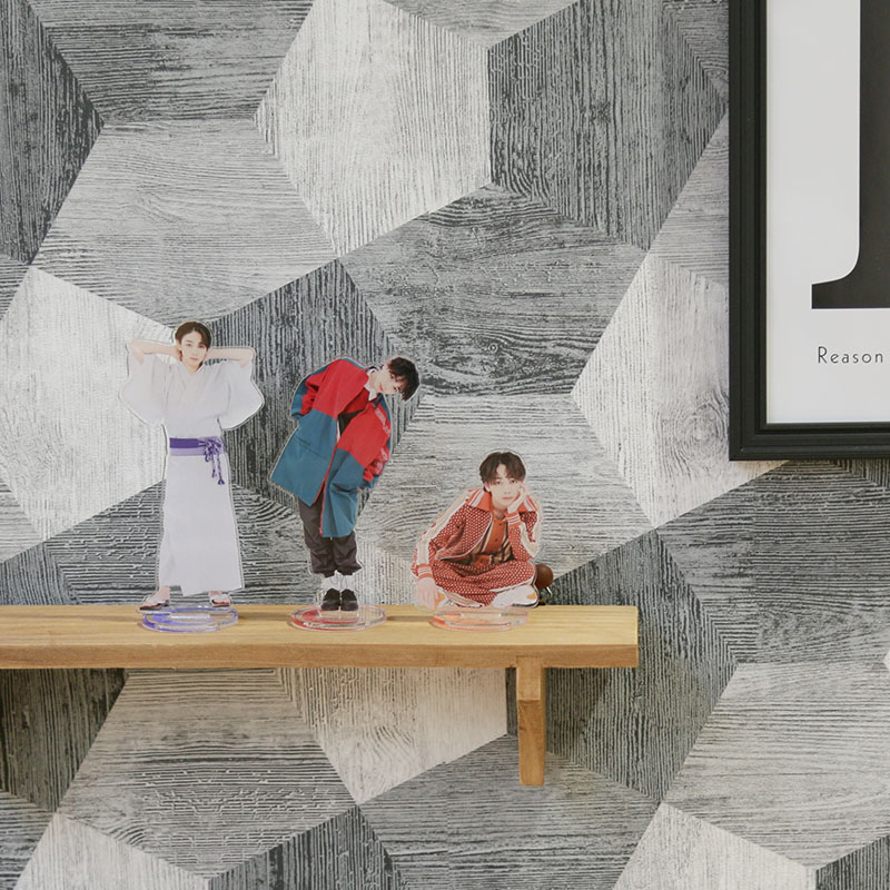 アクリルスタンド -宮SUMMER 2023 ver.-｜宮世琉弥｜MAILIVIS(メイリビス)