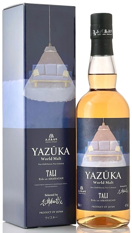 ヤズーカ ワールドモルト TALI Selected by 吉井和哉【長濱蒸溜所/YAZUKA】