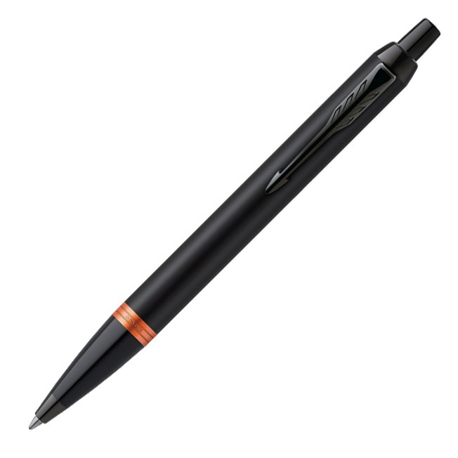パーカー ボールペン IM フレイムオレンジリングBT｜パーカー(PARKER