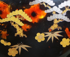 蒔絵博物館/作品展示室/古満寛哉