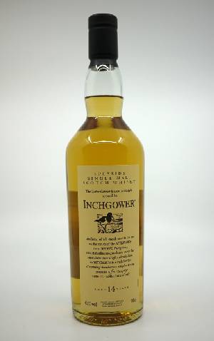 インチガワー14年花と動物/オフィシャル並行品，スコッチウイスキー