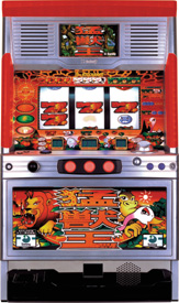 猛獣王攻略（スロット）