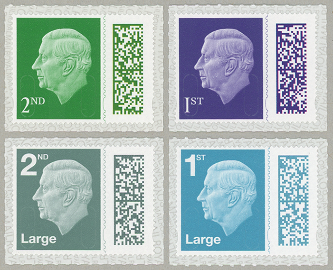 売約3285 外国切手 イギリス 1978.80年 クリスマス 切手パック 2025年