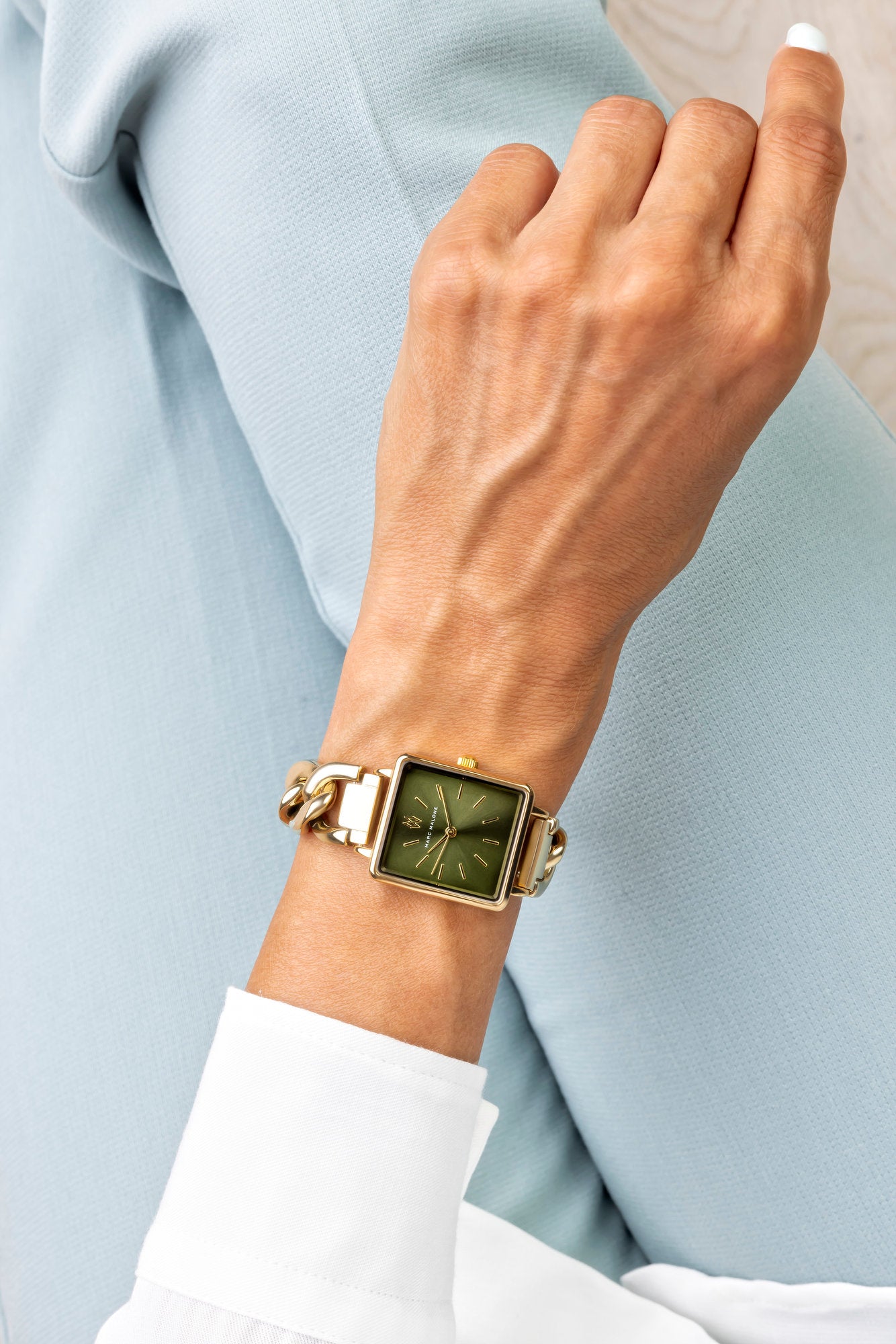 Julie Gold Green Sunray – Marc Malone