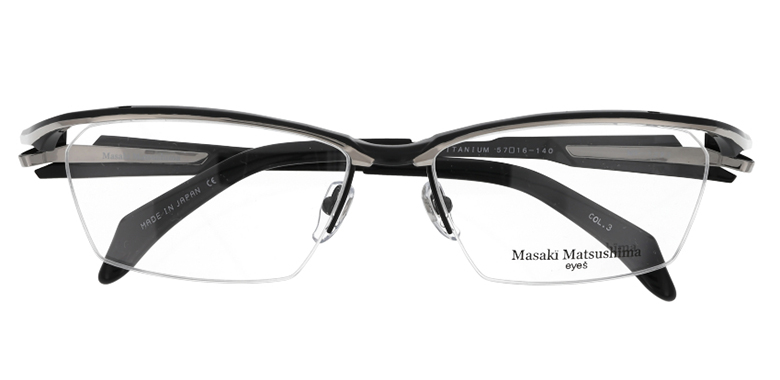 MF-1283(2024 OPTICAL FRAMES COLLECTION) | Products | Masaki