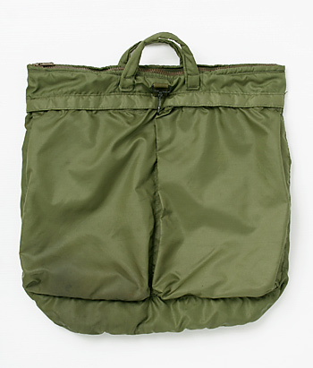 US(米軍 ) 80's Flyers ヘルメットバッグ/4th Model・初期/DLA-85年