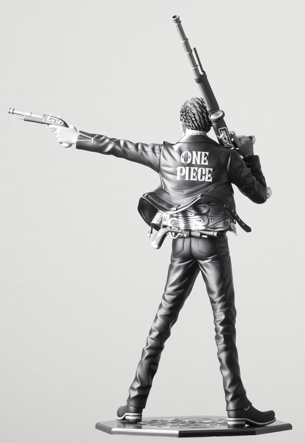 ワンピースDPCFフィギュア 三銃士Ver1.5 【マックスリミテッド】