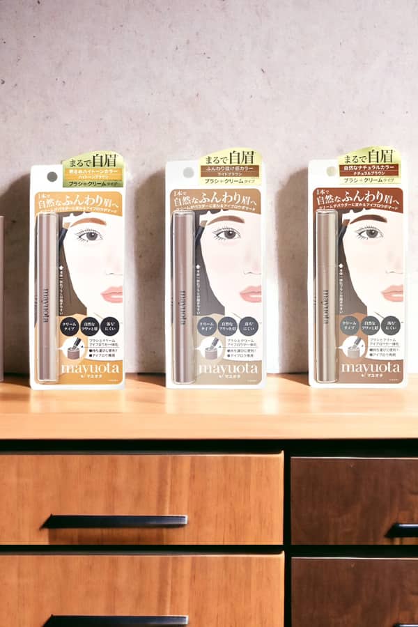 mayuota(マユオタ)｜まゆ毛悩みを個性と考えて、自由にメイクを楽しん