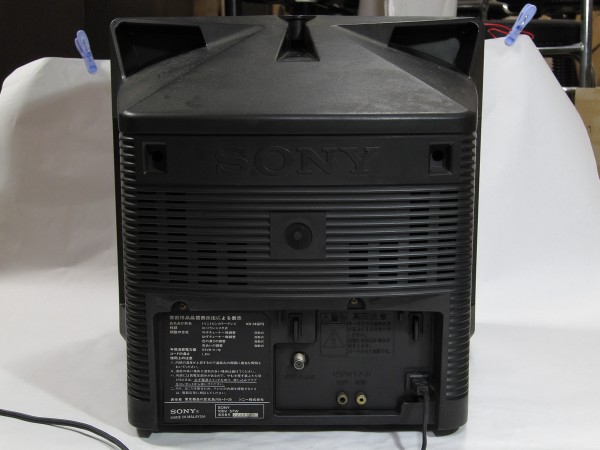 SONY KV-14GP3 - ブラウン管テレビ