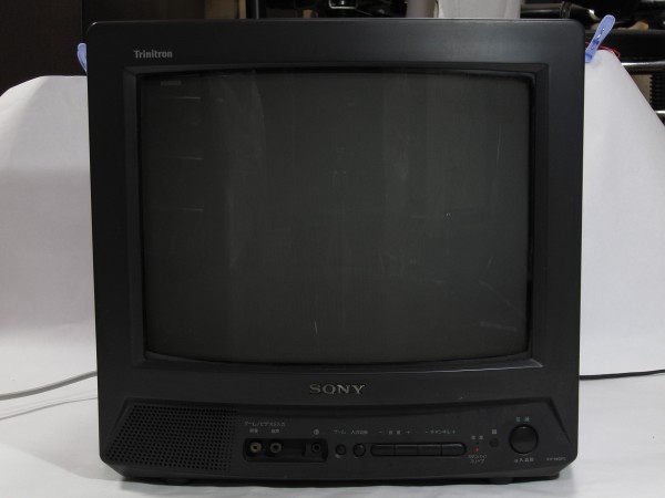ブラウン管テレビ SONY ソニー KV-16GP1 トリニトロン カラーテレビ