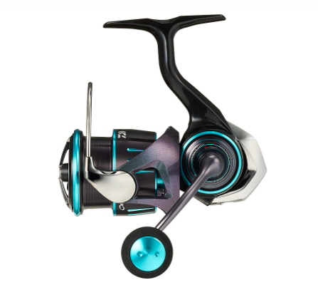 新作】エメラルダスXリールが24年にモデルチェンジ！インプレ・比較