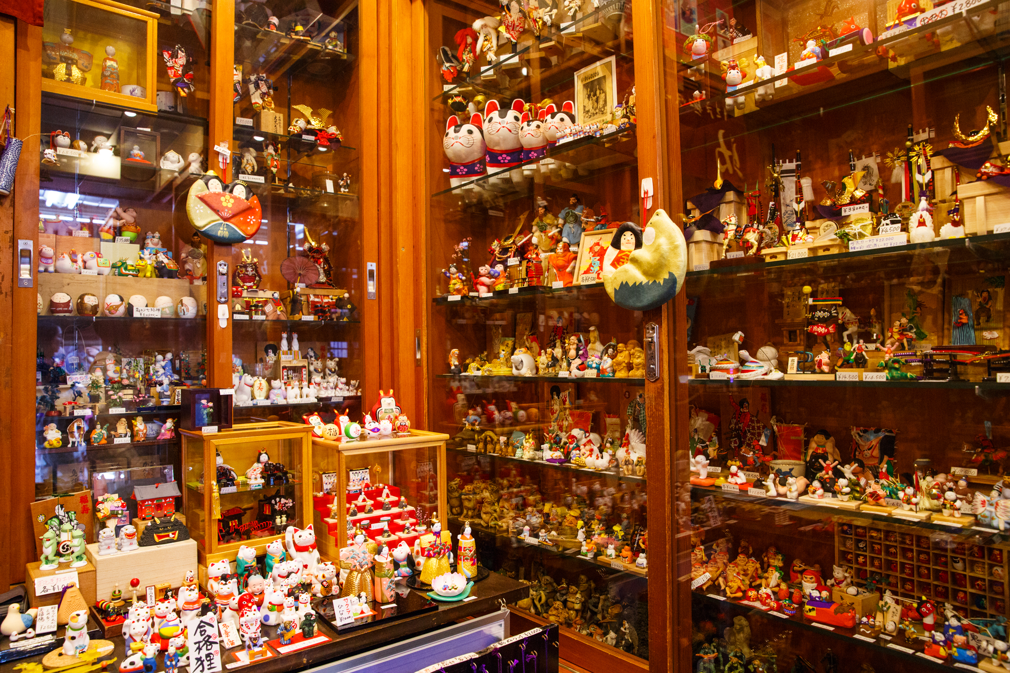 江戸趣味小玩具 助六