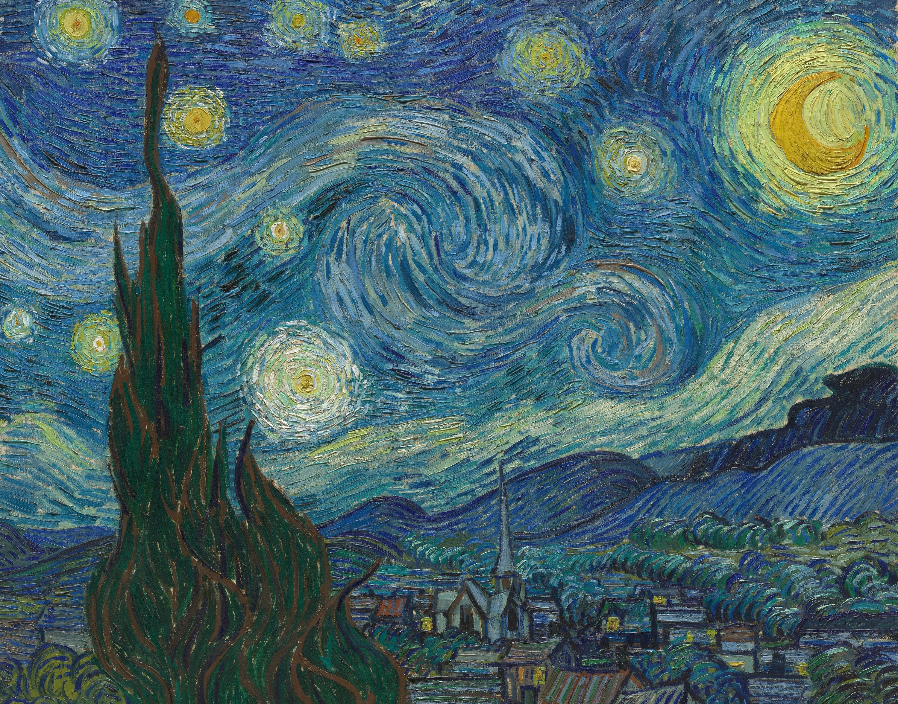 Art painting