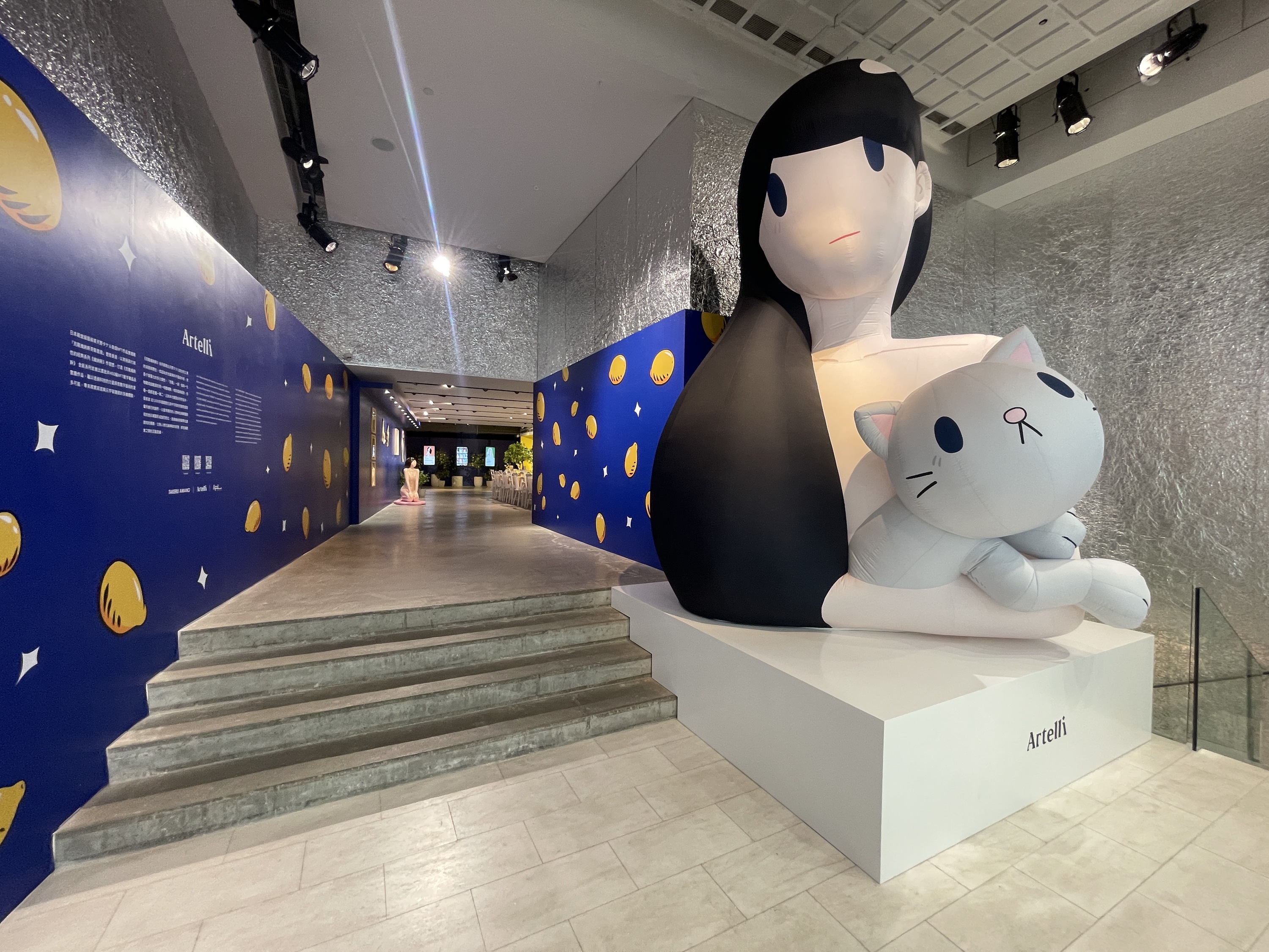 Takeru Amano Solo Exhibition: Attack of Clone Venus | Art in Hong Kong
