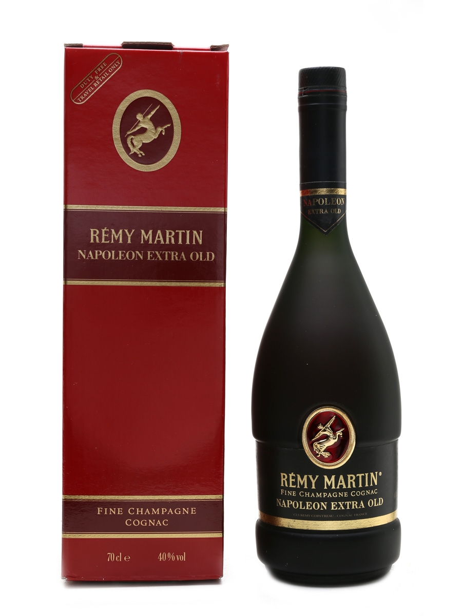 未開栓】 REMY MARTIN NAPOLEON EXTRA OLD 700ml 40% レミーマルタン