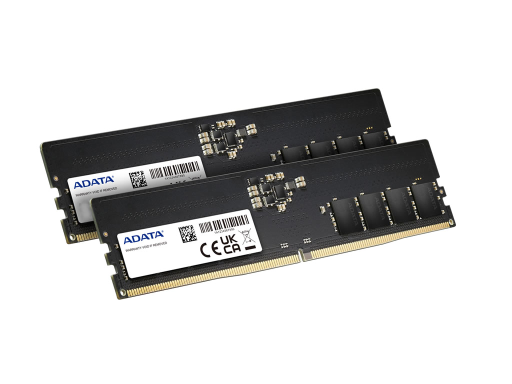 ADATA AD5U480016G-BD-JP 288pin DDR5-4800 32GB(16GBx2枚組)KIT 1.1