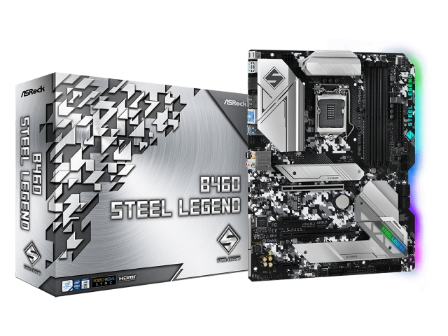 CPU Intel Core i5-10600K ASRock B460M Pro4 Core i5以下のベスト