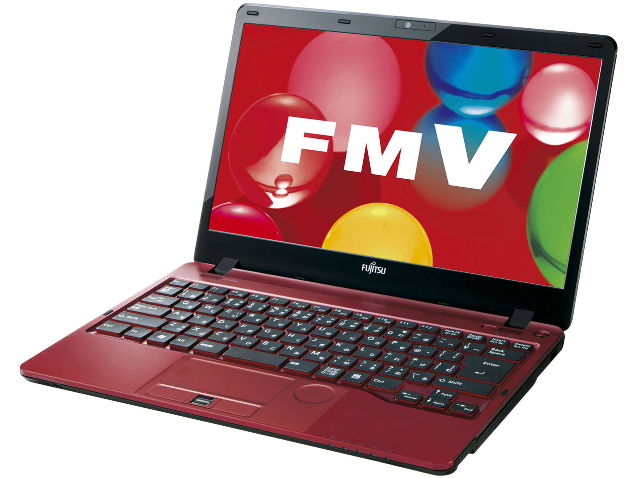 富士通 LIFEBOOK AH53/C2 (15.6インチ/Core i7-8550U/8GB/SSD256GB+