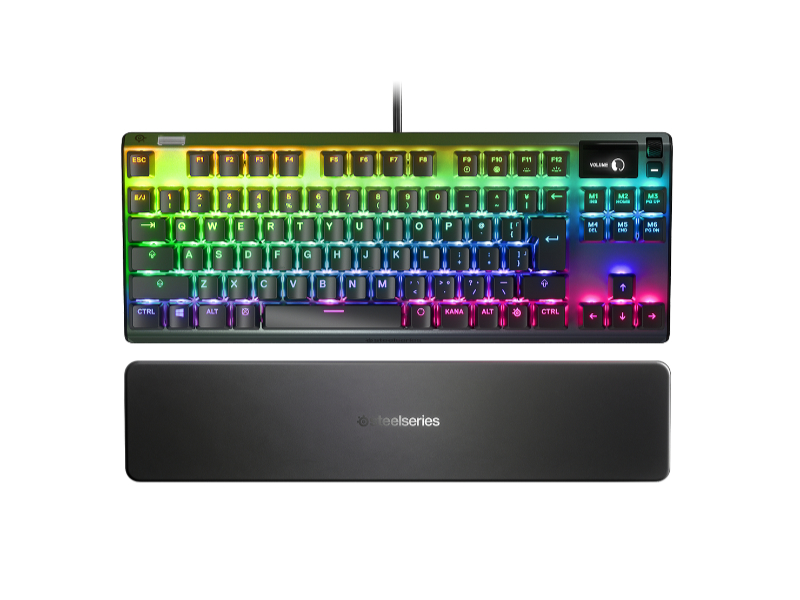 SteelSeries SteelSeries Apex Pro TKL JP Apex - 製品詳細 | パソコン