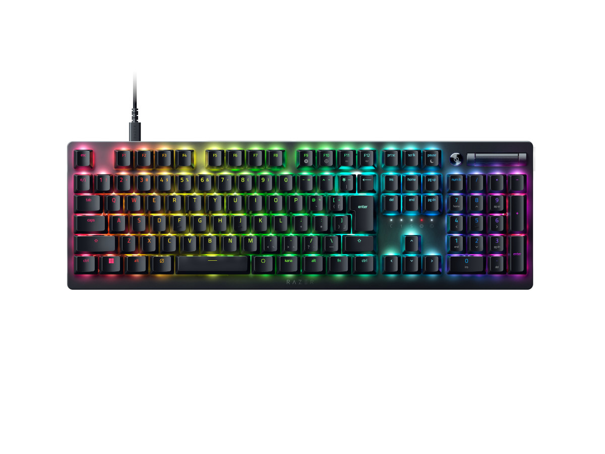 Razer DeathStalker V2 JP Linear Optical Switch DeathStalker V2